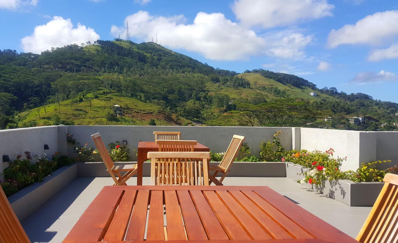 Idyllic Vista Apartment Huduhumpola Exterior foto