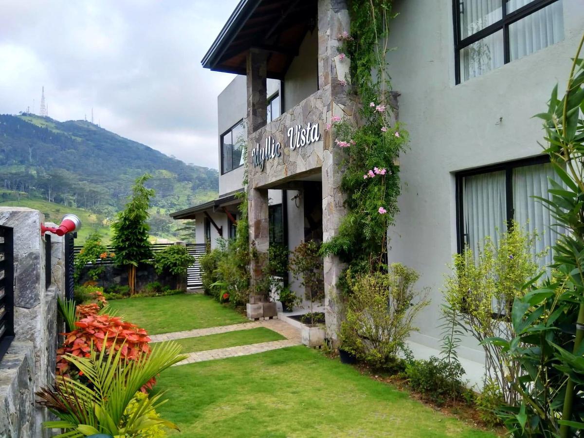 Idyllic Vista Apartment Huduhumpola Exterior foto