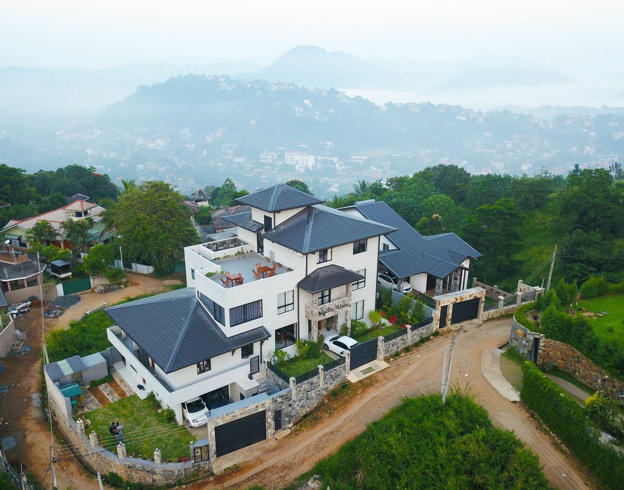 Idyllic Vista Apartment Huduhumpola Exterior foto
