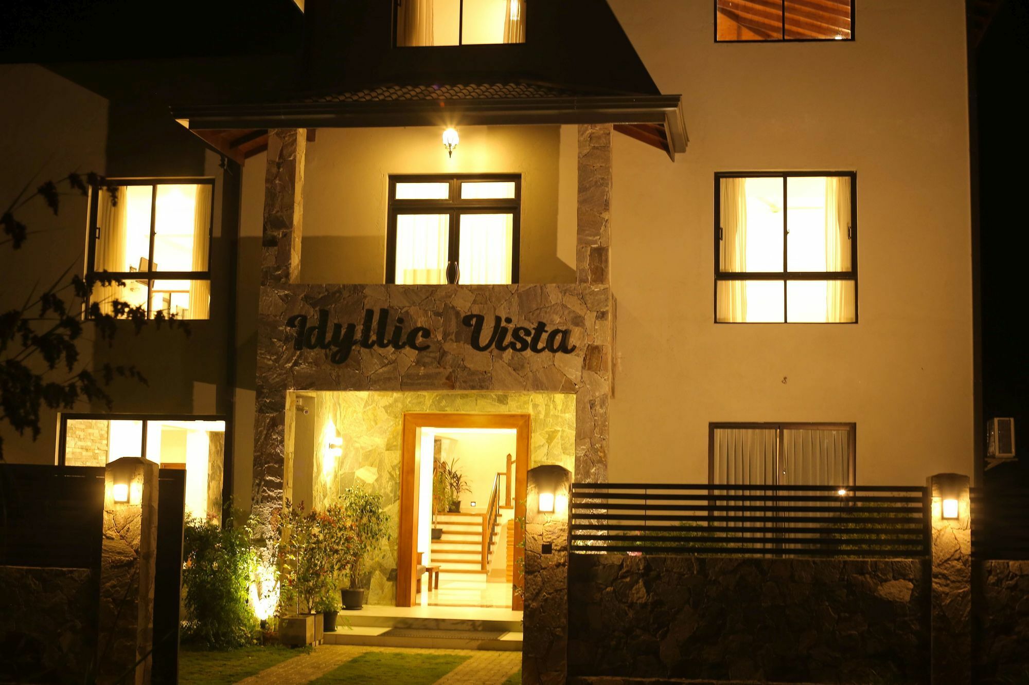 Idyllic Vista Apartment Huduhumpola Exterior foto