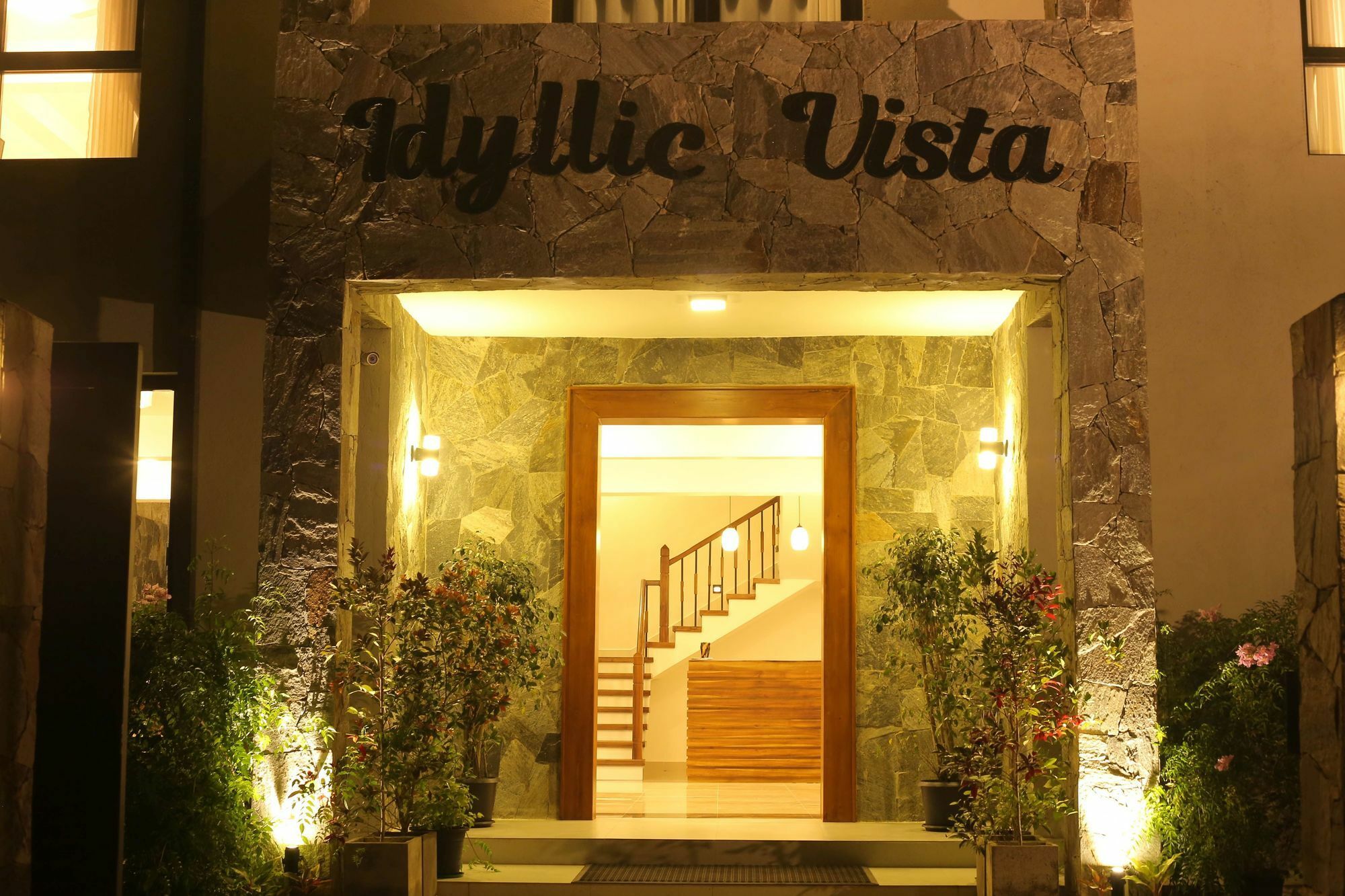Idyllic Vista Apartment Huduhumpola Exterior foto